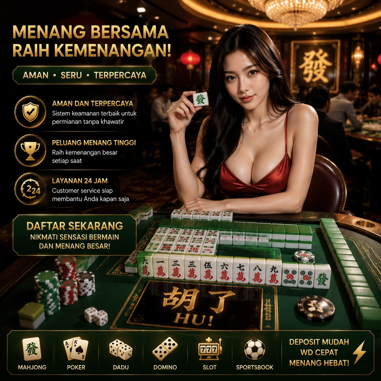 dausbet APK — hemat kuota