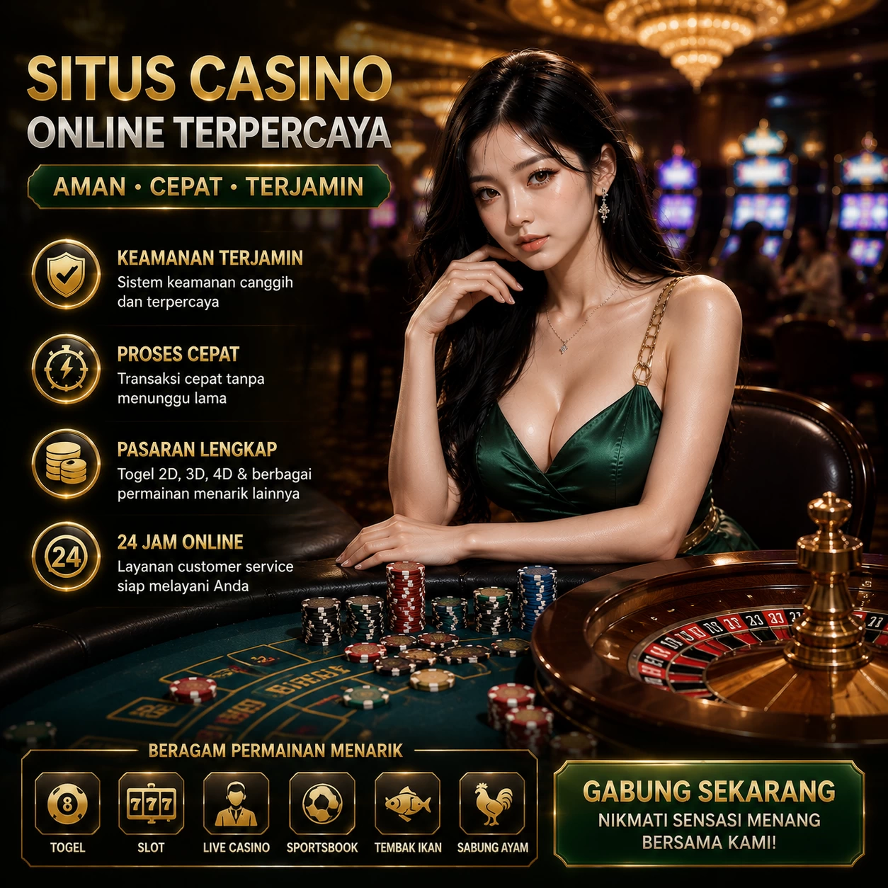 dausbet APK — katalog lengkap
